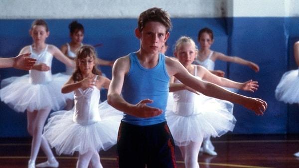 22. Dans Etmenin Sırrı / Billy Elliot (2000)