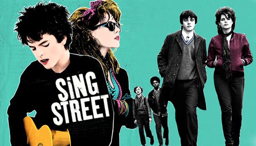 Синг. Келли Торнтон Синг стрит. Sing Street группа. Синг стрит группа реальная группа. Sing Street Конор.