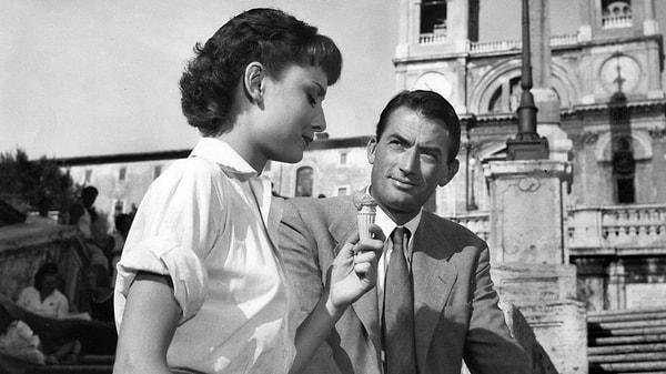 5. Roma Tatili / Roman Holiday (1953)