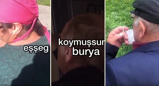 Aile Üyelerine Üzerine Hapşırma Şakası Yapan Genç ve O Şakaya Verilen Efsane Tepkiler