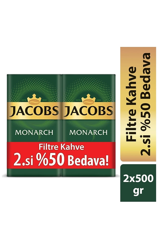 6. Markette tanesi 45 TL olan filtre kahvenin iki tanesi 59 TL! Kullananlar düşünmeden atsın sepete.