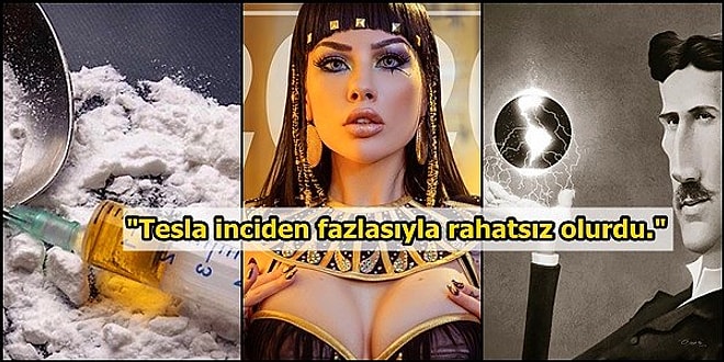 Zekayı Çekici Bulan Sapyoseksüel İnsanları Tavlamanı Sağlayacak 15 Gizli Kalmış Bilgi