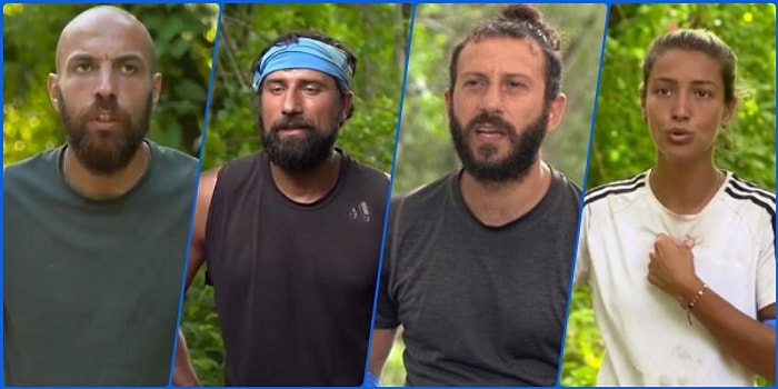 Survivor'da Çeyrek Finalistler Belli Oldu! Bireysele Dönen Yarışmada Adaya Kim Veda Etti?