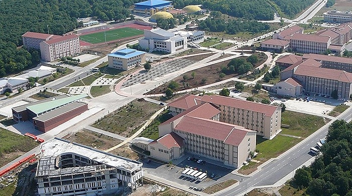 Abant İzzet Baysal Üniversitesi 2020 Taban Puanları ve Başarı Sıralaması