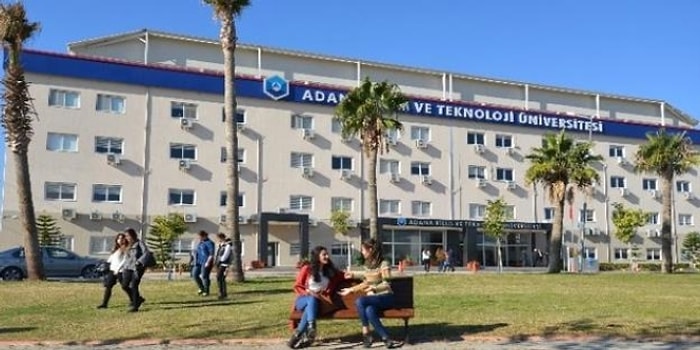 Adana Bilim ve Teknoloji Üniversitesi 2020 Taban Puanları ve Başarı Sıralaması