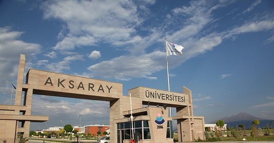 Aksaray Üniversitesi 2020 Taban Puanları ve Başarı Sıralaması