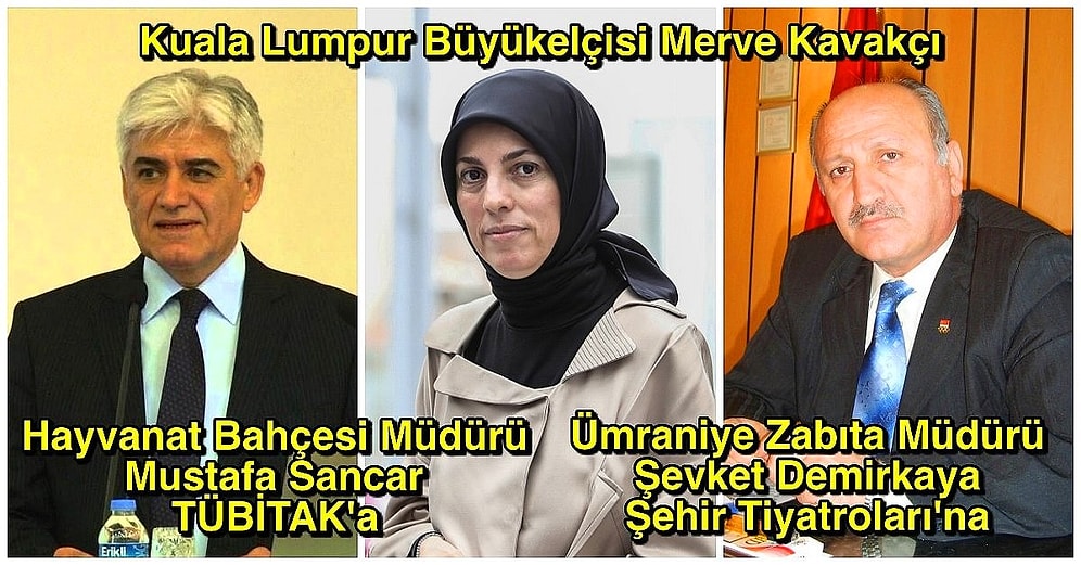 Havada "Liyakat" Kokusu Var! Türkiye'nin Son Dönemde En Çok Tartıştığı Liyakatsizlik Konusu ve Haksız Olduğu İddia Edilen Atamalar