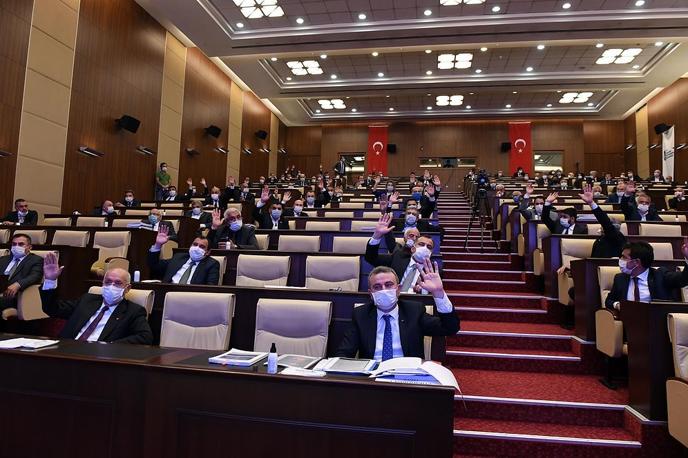 AKP ve MHP Reddetmiş, Yavaş Mahkemeye Taşımıştı: Su Boruları İçin Borçlanma Talebine 'Kamu Yararına' Kararı