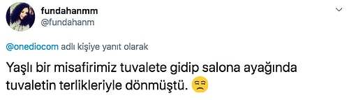 Misafirleriyle Yaşadıkları Komik ve Tuhaf Anlarla Dumur Olmanın Hakkını Dibine Kadar Veren 16 Takipçimiz