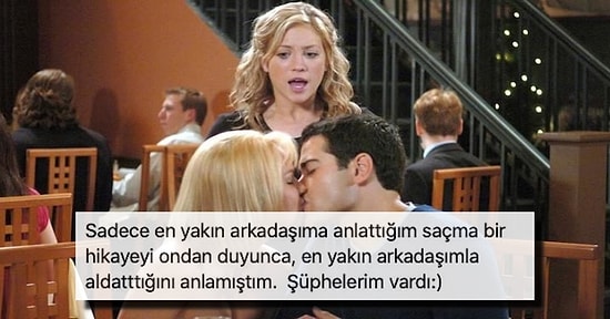 Çatır Çatır Aldatıldıklarını Acı Tecrübelerle Fark Eden Talihsiz İnsanlardan Seçmeler