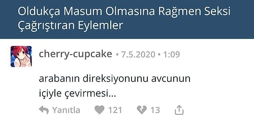 Masum Görünmesine Rağmen Seks Çağrıştıran Hareketleri Sıralayarak Güldüren dio'cular