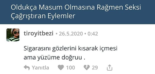 Masum Görünmesine Rağmen Seks Çağrıştıran Hareketleri Sıralayarak Güldüren dio'cular