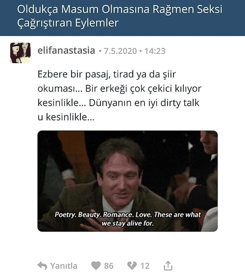 Masum Görünmesine Rağmen Seks Çağrıştıran Hareketleri Sıralayarak Güldüren dio'cular