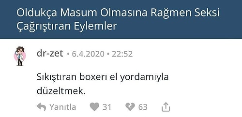 Masum Görünmesine Rağmen Seks Çağrıştıran Hareketleri Sıralayarak Güldüren dio'cular