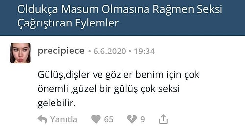 Masum Görünmesine Rağmen Seks Çağrıştıran Hareketleri Sıralayarak Güldüren dio'cular