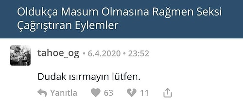 Masum Görünmesine Rağmen Seks Çağrıştıran Hareketleri Sıralayarak Güldüren dio'cular