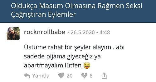 Masum Görünmesine Rağmen Seks Çağrıştıran Hareketleri Sıralayarak Güldüren dio'cular