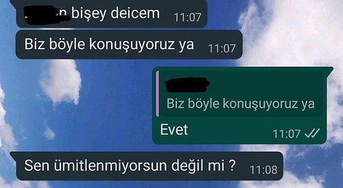 Okurken 'Bu Bana Bir Yerden Tanıdık Geliyor' Diyeceğiniz Sevgili Terörü Gibi 20 WhatsApp Konuşması