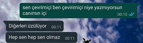 Okurken 'Bu Bana Bir Yerden Tanıdık Geliyor' Diyeceğiniz Sevgili Terörü Gibi 20 WhatsApp Konuşması