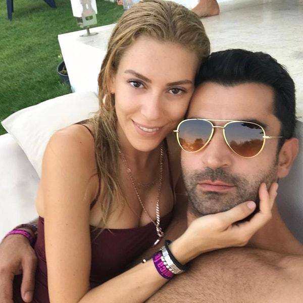 5. Sinem Kobal, eşi Kenan İmirzalıoğlu'nun doğum gününü Instagram paylaşımı ile kutladı!