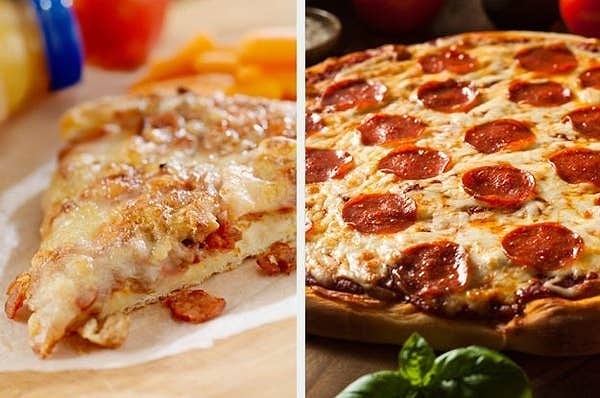 7. Son olarak pizzayı nasıl seversin?