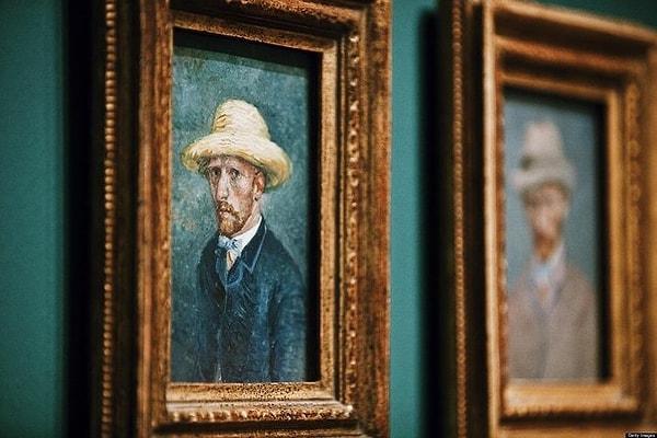 Vincent van Gogh, Fransızca kaleme aldıkları mektupta, birkaç kez genelevlere yaptıkları ziyaretlerden söz ederek, "Muhtemelen bir kez orada çalışacağız" diyor.