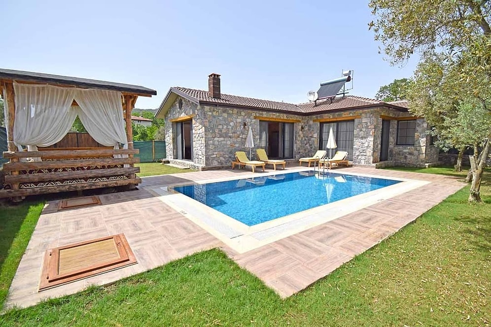 Fethiye'de Harika Bir Tatil Yaşamak İsteyenleri Birebir Çözümle Tanıştırıyoruz: Birebirvilla!