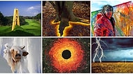 İç Titreten Görünüşüyle Doğa ve İnsanın Harmonisini Yansıtan Muhteşem Akım:  Land Art