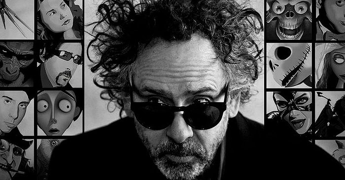 Filmin Ustası: Tim Burton'ın Sıra Dışı Tarzıyla Büyük Küçük Herkesi Ekrana Kilitleyen En İyi 10 Filmi