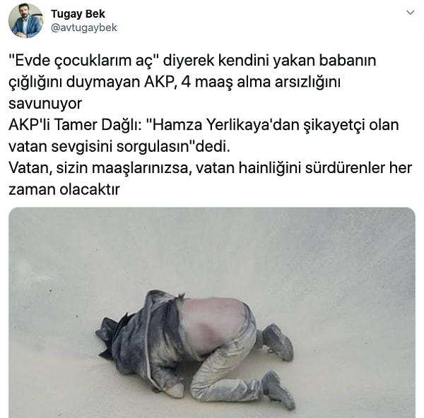 AKP'li vekilin sözleri sosyal medyada eleştirildi. Bazı yorumlar şöyle 👇