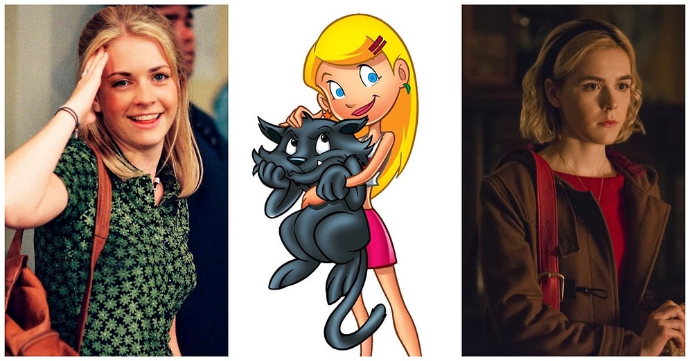 Geçmişten Günümüze Ekranların Sevilen Karakteri Tatlı Cadı Sabrina