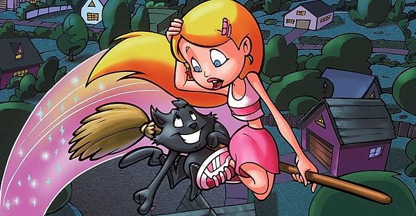 1999’da çocuklara özel animasyonlu televizyon dizisi yayınlandı.