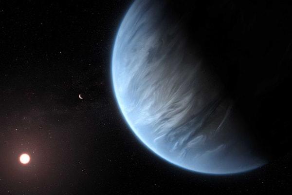 Verilerle Samanyolu'nda Güneş gibi G tipi yıldızların yörüngesinde yaşam için elverişli kuşakta yer alan gezegenlerin muhtemel sayısını hesaplandı.