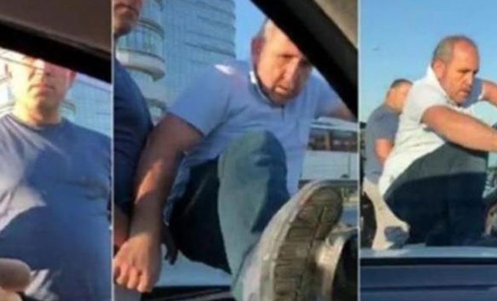 Hamile Kadına Trafikte Dehşet Yaşatmışlardı: Baklavacı Kardeşlere 5'er Yıl Hapis Cezası