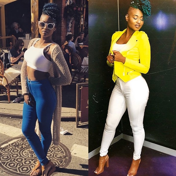 2. Мы должны признать, что никаких стандартов тела не существует