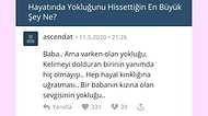 Hayatlarında Yokluğunu Çektikleri En Büyük Şeyi İfade Ederken İçimizi Burkan dio'cular