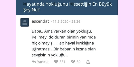 Hayatlarında Yokluğunu Çektikleri En Büyük Şeyi İfade Ederken İçimizi Burkan dio'cular