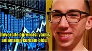 Borsada 730 Bin Dolar Kaybettiğini Sanıp Kendini Trenin Önüne Atarak İntihar Eden ABD’li Genç