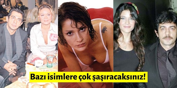 Aşk Hayatında Aşırı Hız Yaparak Magazin Basınının Göz Bebeği Olan Okan Bayülgen'in Eski Aşklarının Listesi