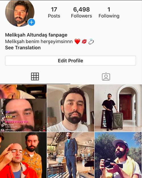 Melikşah'ın Fan Sayfasına Dönüştürdü... Gupse Özay'ın Mücbir Sebepler'i Gizli Gizli İzleyebilmek İçin Açtığı Fake Hesabı İfşa Oldu!