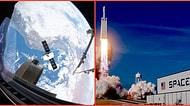 İlk İnsanlı Uçuşunu Gerçekleştiren SpaceX, Mars ve Ay Görevi İçin Denizin Üstüne Roket Fırlatma Tesisi İnşa Edecek