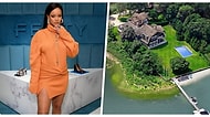 Başka Yer mi Kalmadı Sevgili Riri? Rihanna, Khloe ve Kourtney Kardashian'ın Evini Aylık 415 Bin Dolara Kiralıyor!