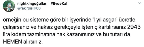 Akılları Karıştıran Yeni Kıdem Tazminatı Düzenlemesinin Asgari Ücret Hesaplamasını Okuyunca Derinlere Dalacaksınız!