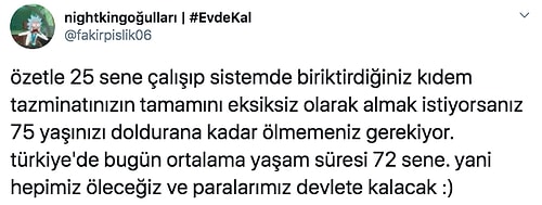 Akılları Karıştıran Yeni Kıdem Tazminatı Düzenlemesinin Asgari Ücret Hesaplamasını Okuyunca Derinlere Dalacaksınız!