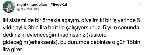 Akılları Karıştıran Yeni Kıdem Tazminatı Düzenlemesinin Asgari Ücret Hesaplamasını Okuyunca Derinlere Dalacaksınız!