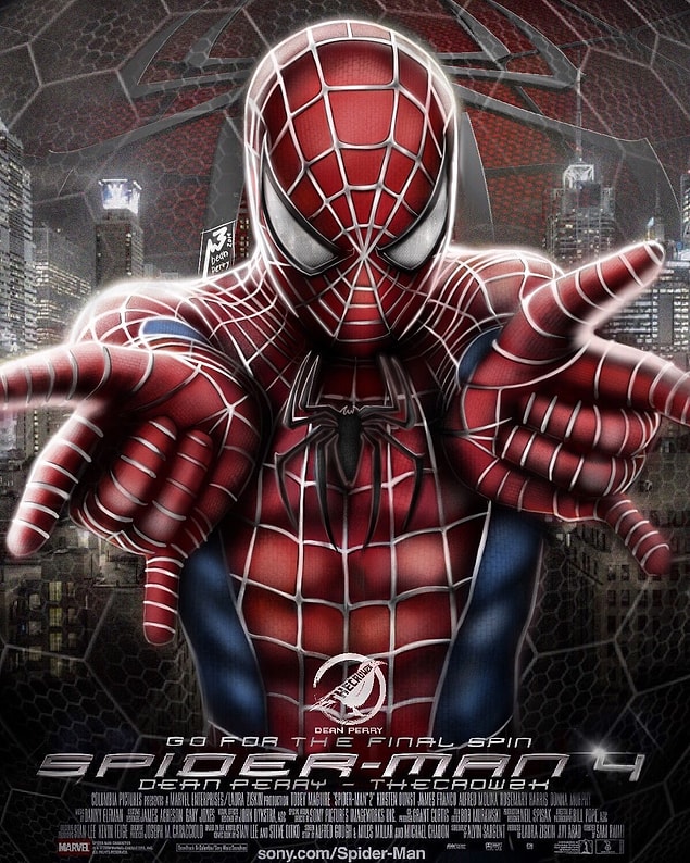 9. Marvel’ın haklarını Sony ile paylaştığı Örümcek-Adam için çekilecek dördüncü filmde, çizgi romanlarda gördüğümüz çok önemli iki isim MCU’ya dâhil olacak.