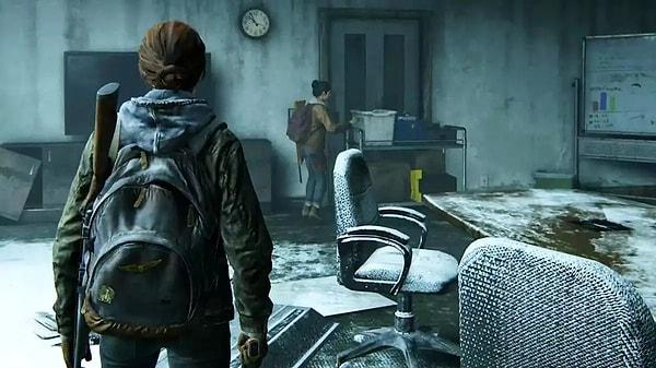 Grafikleriyle oyunculara oldukça özel bir deneyim sunmayı başaran Last of Us Part || sevenleriyle buluştu.