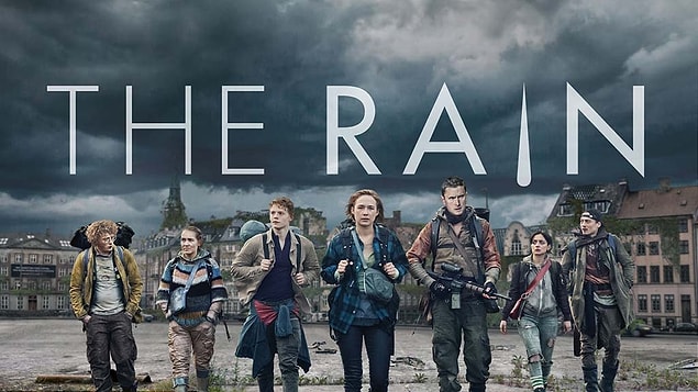 15. The Rain'in final sezonu 6 Ağustos'ta Netflix'te yayınlanacak.