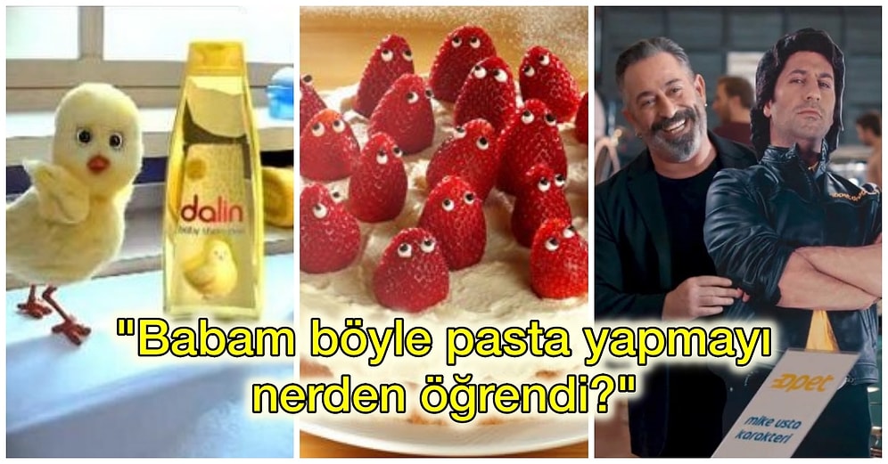 O Dönemde Hepimizin Ezbere Bildiği Sizleri 2000'lerin Başına Götürecek 35 Reklam Filmi