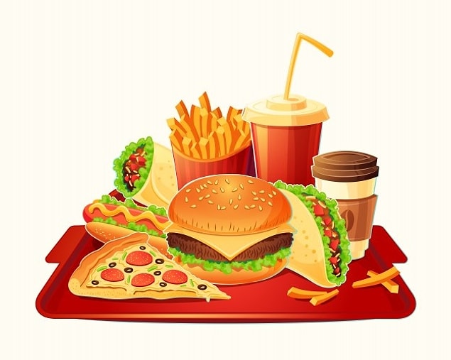 Peki artık bağımlısı olduğumuz, canımızın bolca çektiği fast-food'lara küssek ve daha sağlıklı gıdalar tüketmeye başlasak vücudumuzda neler değişir?